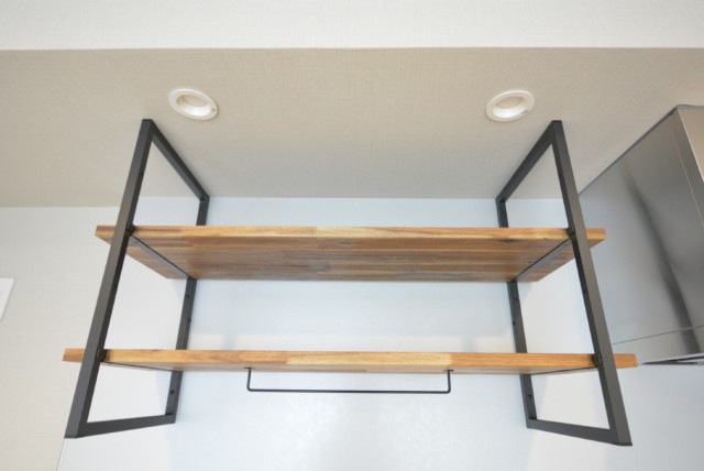 ライオンズマンション広尾第２ キッチン