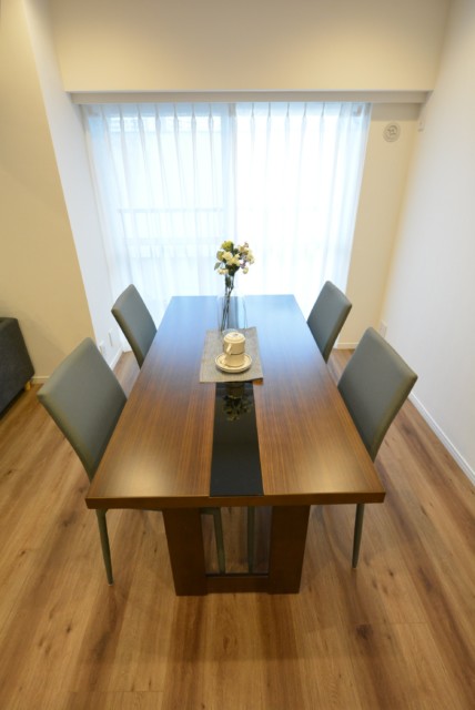 西蒲田スカイハイツ LDK