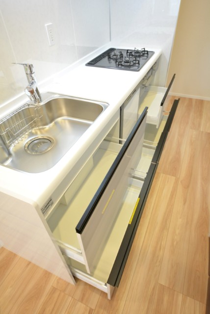 代々木スカイハイツ キッチン