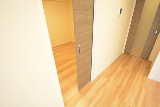 代々木スカイハイツ 洋室1