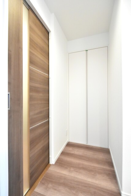 マンション五反田 電気温水器