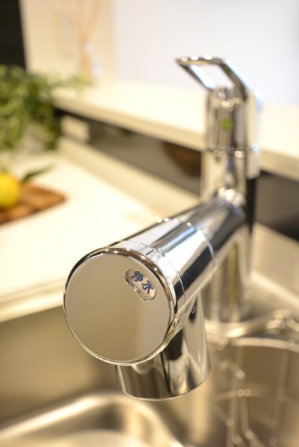 西蒲田スカイハイツ キッチン