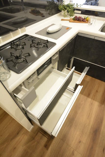 西蒲田スカイハイツ キッチン