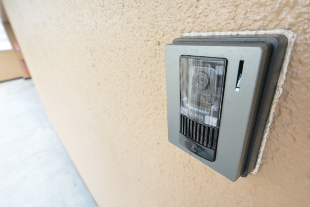 西蒲田スカイハイツ 玄関