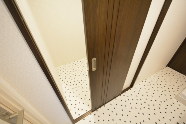 馬事公苑前ハイム 浴室