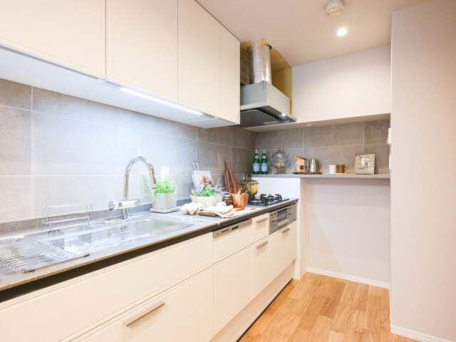 アルス音羽 キッチン