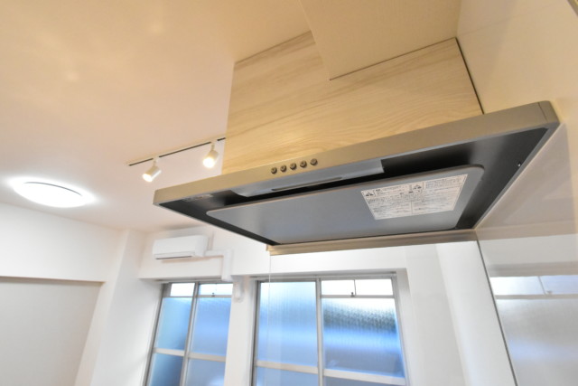 新大橋永谷マンション キッチン