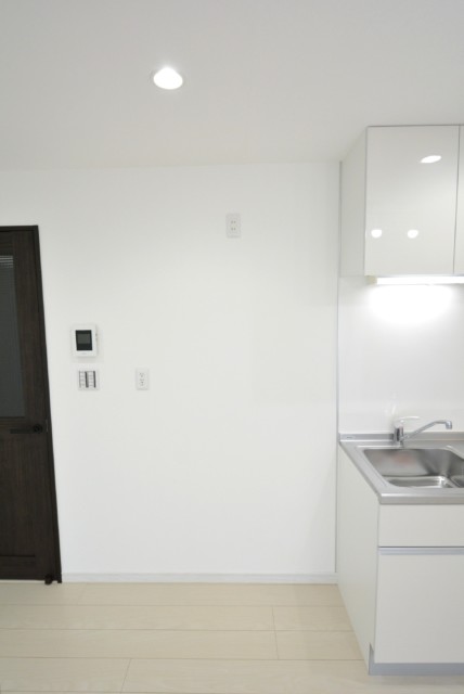 新大橋永谷マンション キッチン