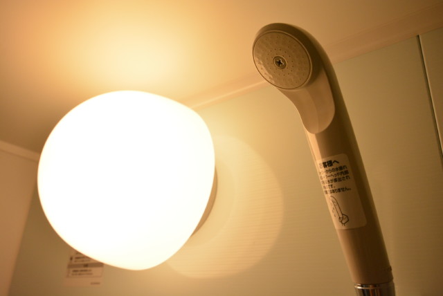 松見坂武蔵野マンション 浴室