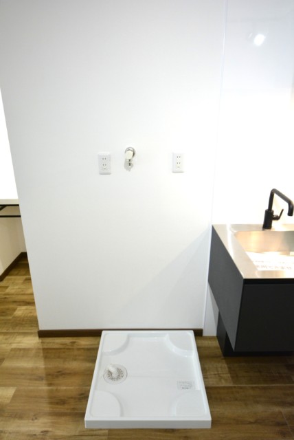 松見坂武蔵野マンション キッチン