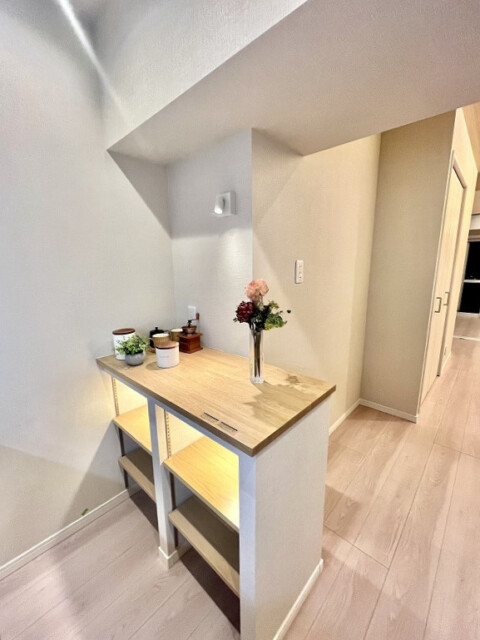 トーエイ高井戸 キッチン