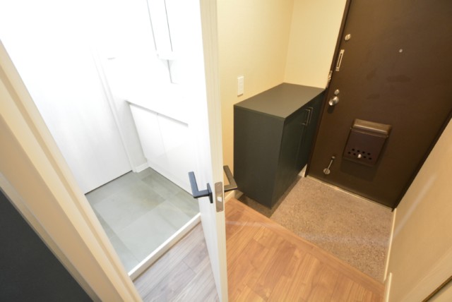 ライオンズマンション広尾第２ 洗面室