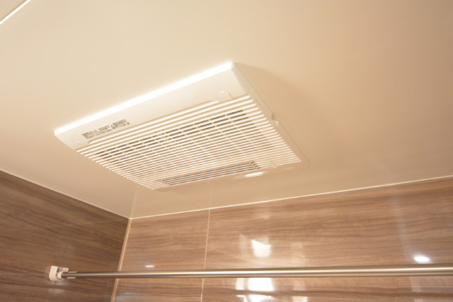 代々木スカイハイツ 浴室