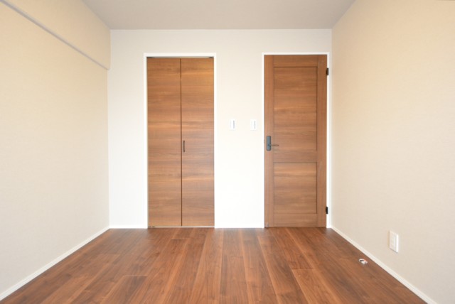 飯田橋第一パークファミリア 洋室2