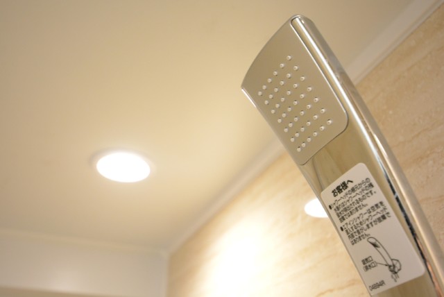 渋谷藤和コープ 浴室