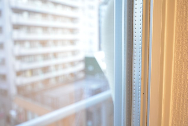 渋谷藤和コープ バルコニー