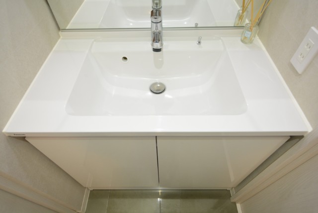 ライオンズマンション広尾第２ 洗面室