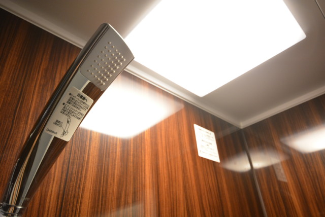 飯田橋第一パークファミリア 浴室