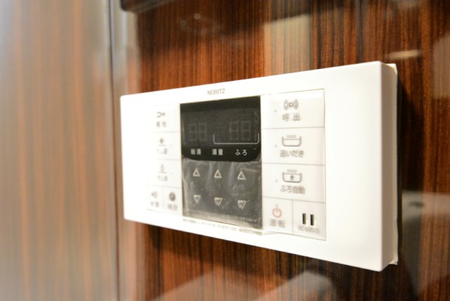 飯田橋第一パークファミリア 浴室