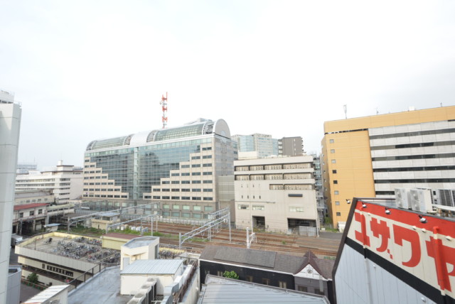 西蒲田スカイハイツ 洋室2