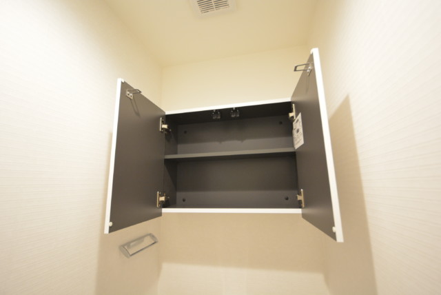 ライオンズマンション護国寺 トイレ