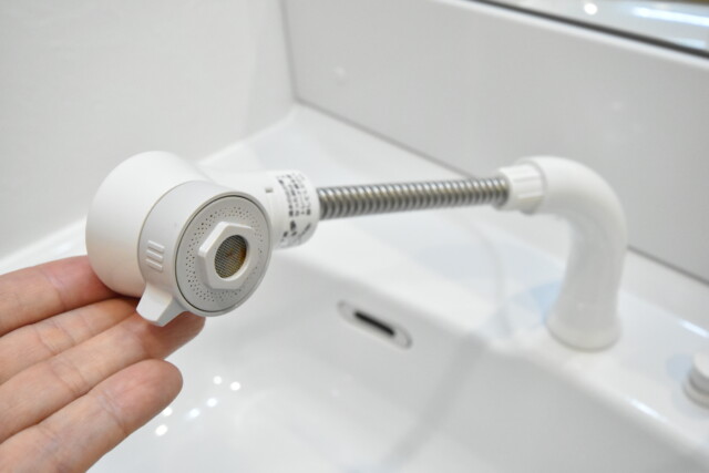 川口アパートメント 洗面室