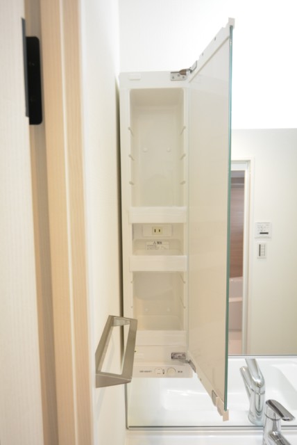 上馬ハイホーム 洗面室