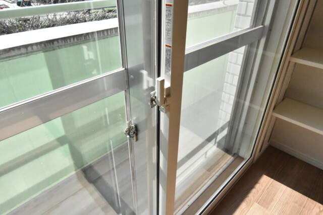 アルテール新宿 バルコニー