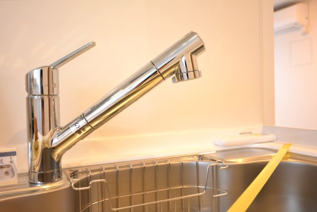 パールハイツ桜上水 キッチン