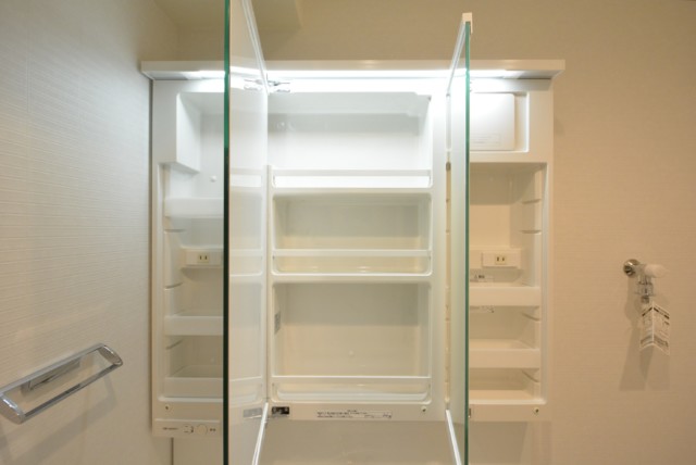 ライオンズマンション護国寺 洗面室