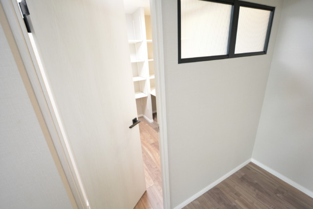 ライオンズマンション広尾第２ サービスルーム