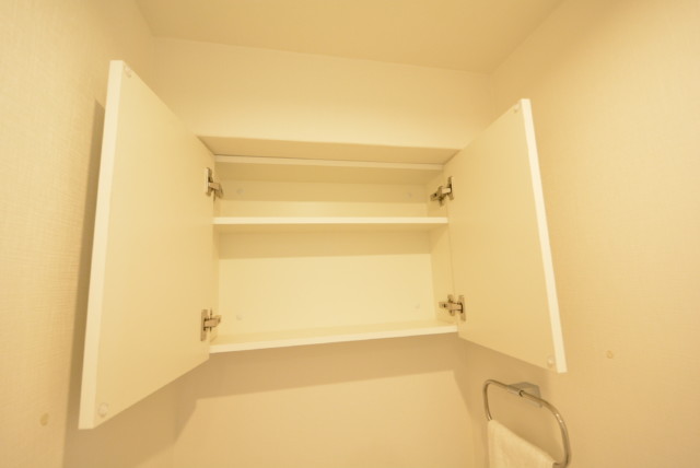 初台中央マンション トイレ