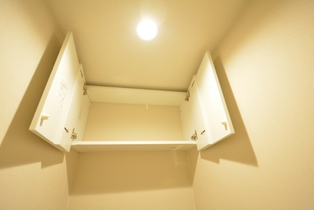 ハイツ千駄ヶ谷 トイレ