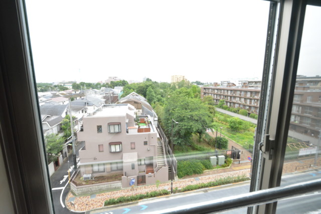 馬事公苑前ハイム 洋室3