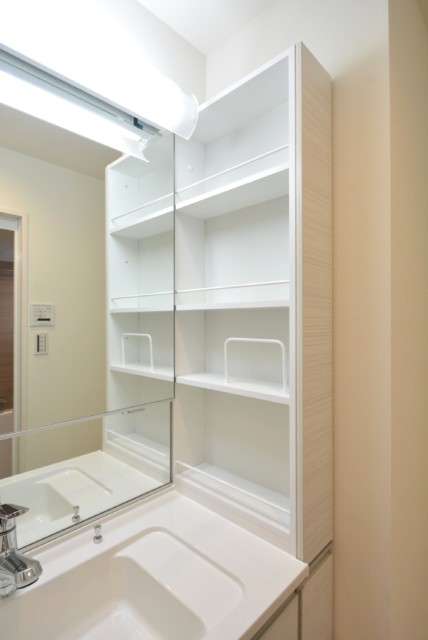 上馬ハイホーム (48)洗面室