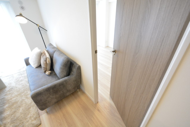 初台中央マンション 洋室3