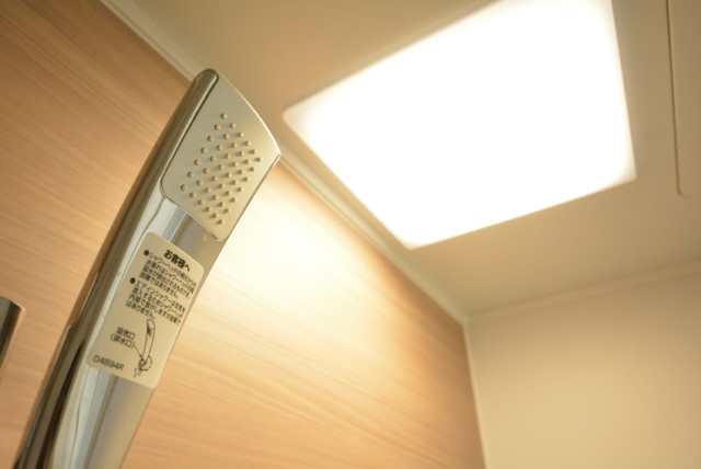 パールハイツ桜上水 浴室