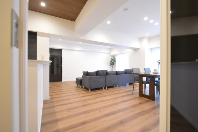 西蒲田スカイハイツ LDK