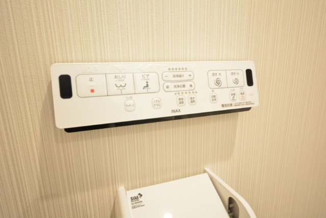 パールハイツ桜上水 トイレ