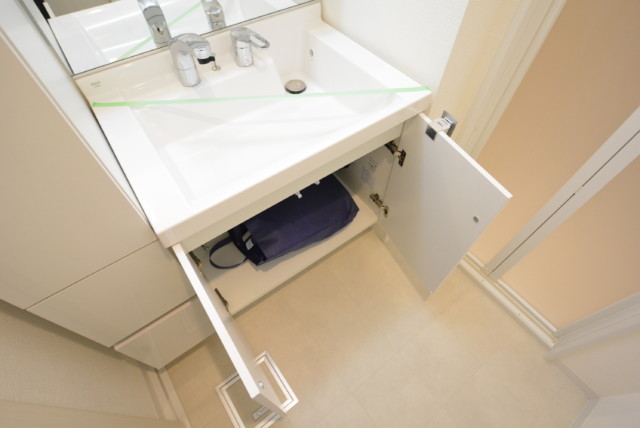 渋谷藤和コープ 洗面室