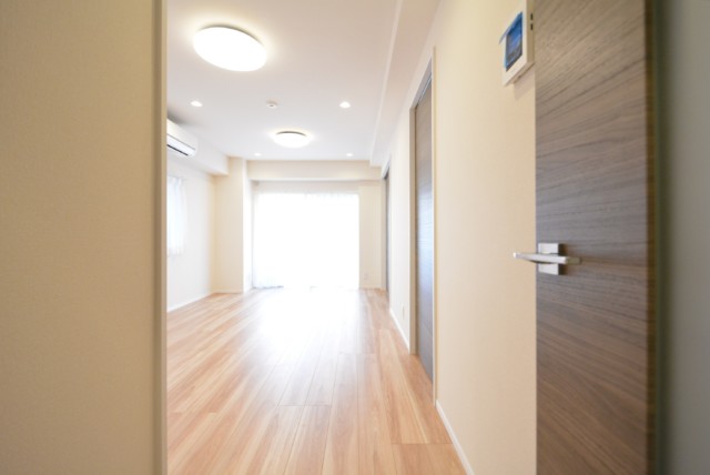 代々木スカイハイツ LDK