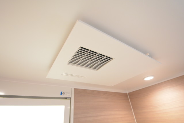 上馬ハイホーム 浴室