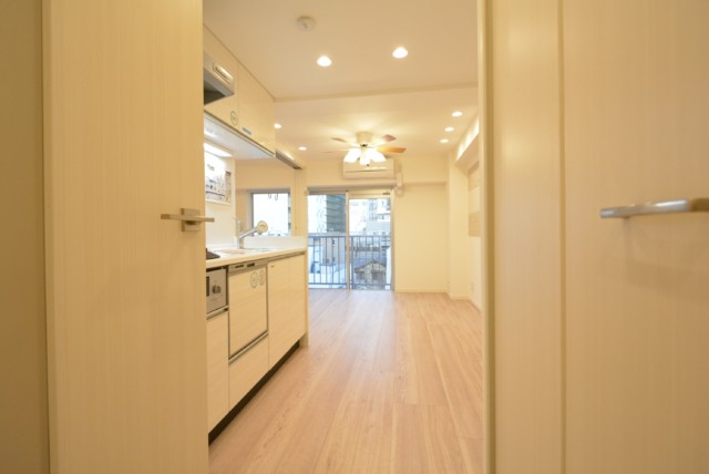 渋谷藤和コープ LDK+洋室