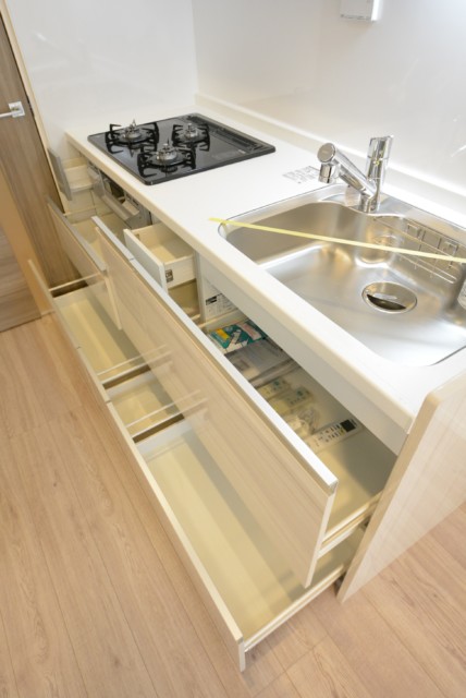 秀和奥沢レジデンス キッチン