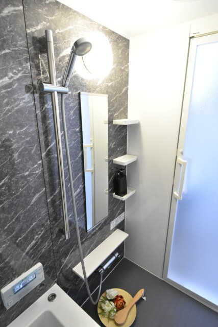 アルテール新宿 浴室