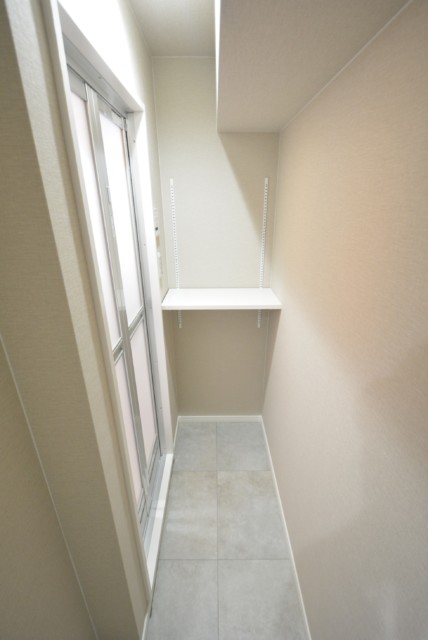 上馬ハイホーム 洗面室