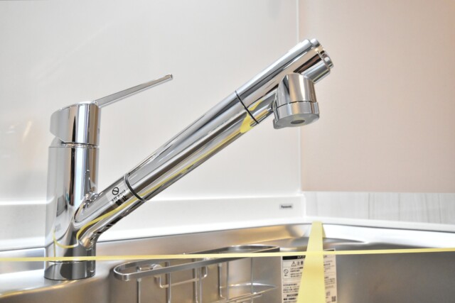 マンション五反田 キッチン