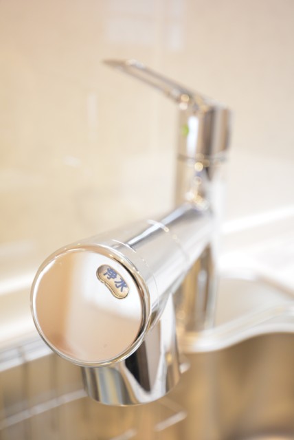 代々木スカイハイツ キッチン