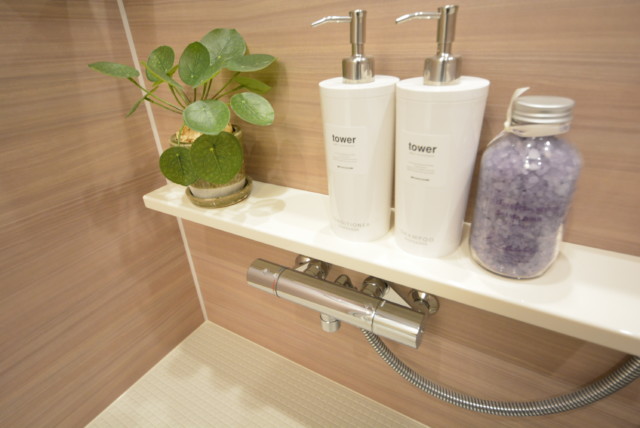 西蒲田スカイハイツ 浴室