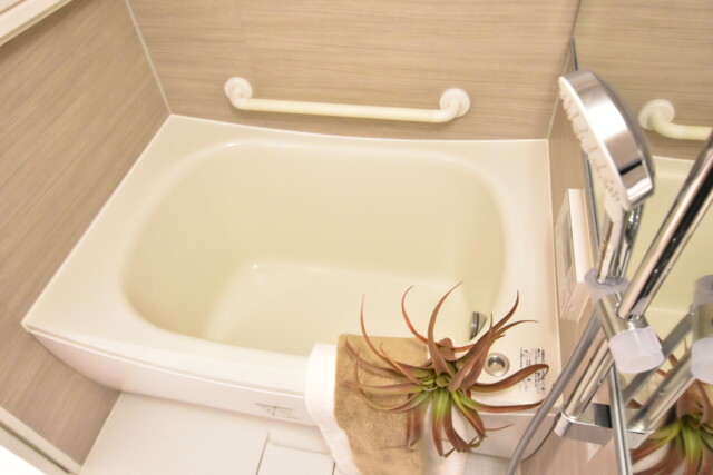 マンション五反田 浴室